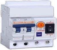 OCLEG 1 PHASE ELCB+MCB 32 AMP – Sunrise Electricals