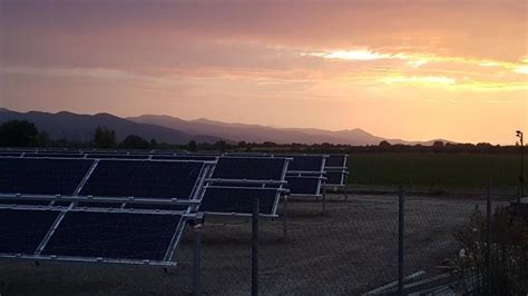 FIRST PROJECT WITH BIFACIAL SOLAR MODULES IN MALI — DEGER Canada Inc.