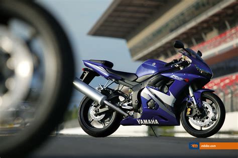 2005 Yamaha YZF-R6 Wallpaper - Mbike.com