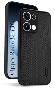 Jkobi Back Cover Case for Oppo Reno13 5G | Oppo Reno 13 5G (Textured ...