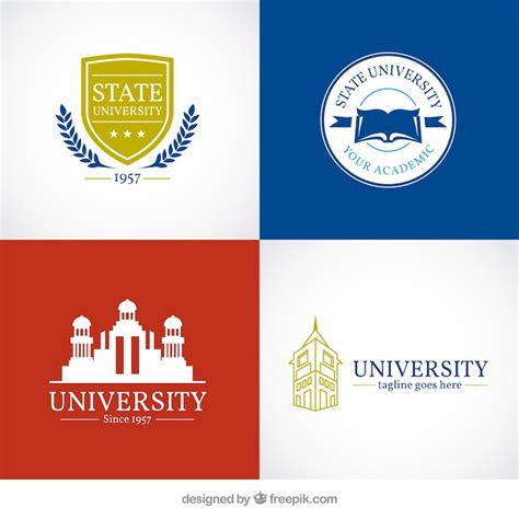 College logo Images - Free Download on Freepik