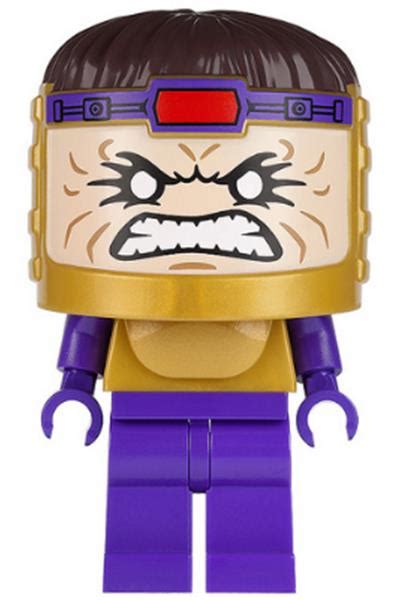 Image result for How to Build MODOK LEGO
