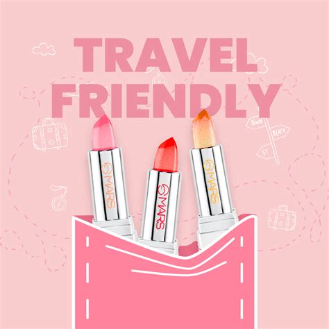 Buy Hydra Tint - Color Changing Lipstick | MARS Cosmetics | MARS Cosmetics