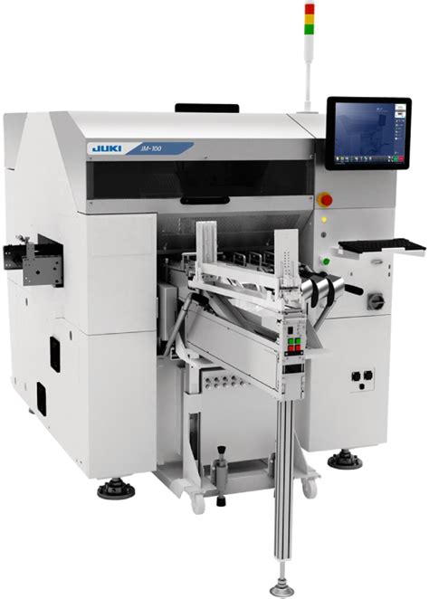 JUKI JM 100 and JM 20 - HJE TECH INDIA PRIVATE LIMITED