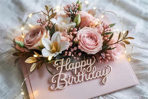 Happy Birthday Elegant Stock Photos, Images and Backgrounds for Free ...