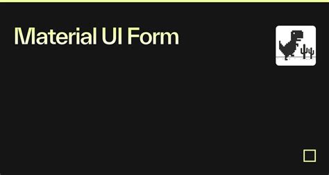 Image result for Material UI Dynamic Form