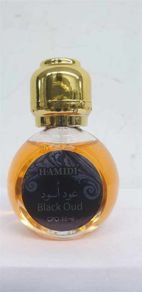BLACK OUD PERFUME ATTAR OIL 15ML – Armaf India