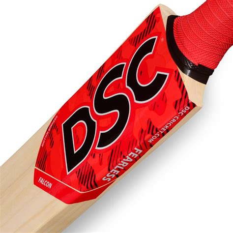 DSC Wildfire Falcon Cricket Tennis Ball Bat – Prokicksports