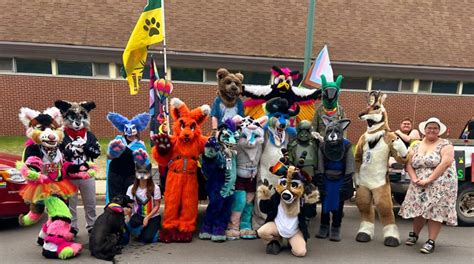 Queen City furry Pride Parade, Regina Sask Canada, 14 June 2025 | AllEvents