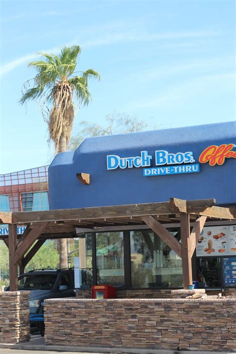 Summertime Drinks at Dutch Bros. * sparkle living blog