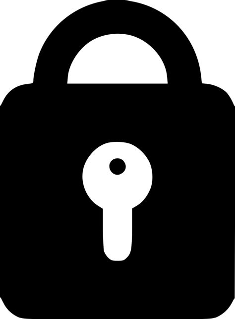 Image result for Lock Button Icon