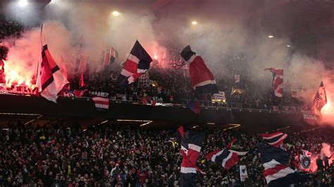 PSG stepping up security for Champions League clash vs Red Star ...