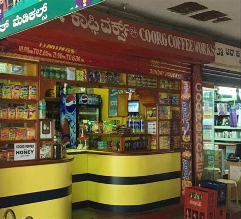 Buy Organic Coorg Tea And Coffee By The Kilo At This Coffee Shop in BDA ...