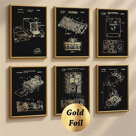 Buy Computer Lab Decor Online In India - Etsy India