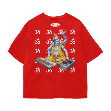 God Is My Favourite DJ Tee – PSYFYI