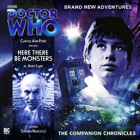 C11 - CC - 3.01 - Here There Be Monsters 1800x1800 by Endo2005 on ...