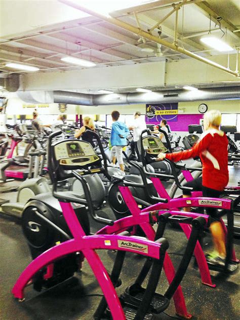 Cardio Machines At Planet Fitness