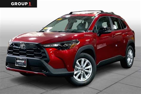 New 2026 Toyota Corolla Cross LE in Danvers #TV160609 | Ira Toyota of ...