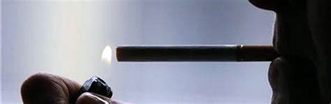 Ban smoking, not cigarettes