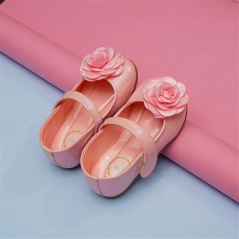 Buy Flower Pink Girls Bellies – Mumkins