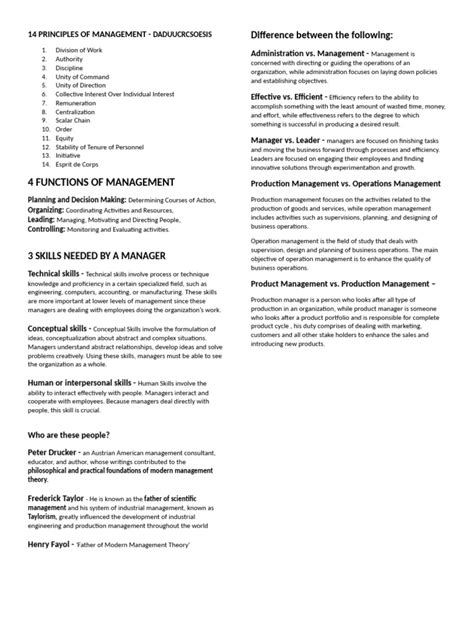 Image result for 14 Principles of Management Examples