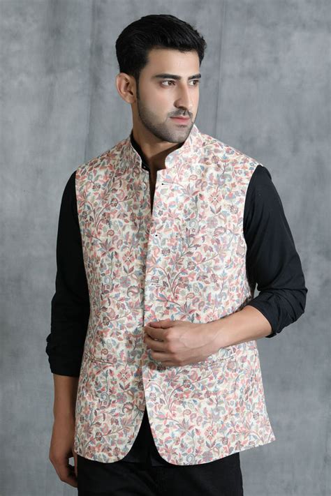 Mens-Bandi/nehru-Jacket – Dusala - Official