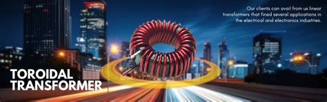 TechnoFlick Electronics: Best Transformer Components Manufacturer in ...