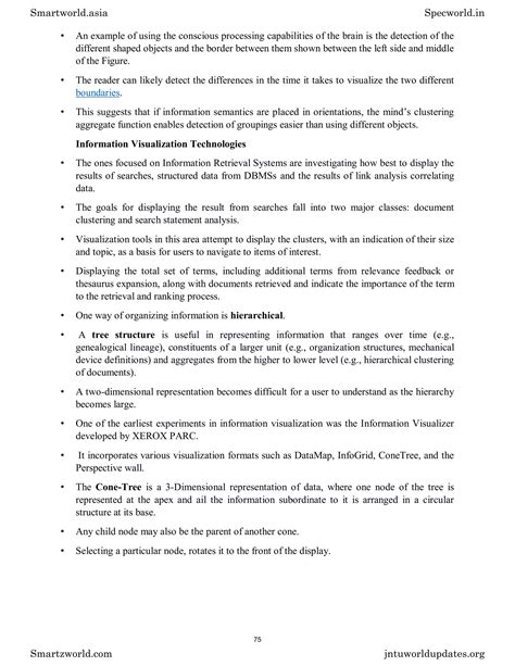 Information retrieval-systems notes | PDF