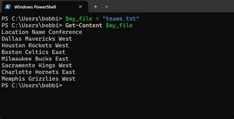 Image result for How to Do New Line in PowerShell Output