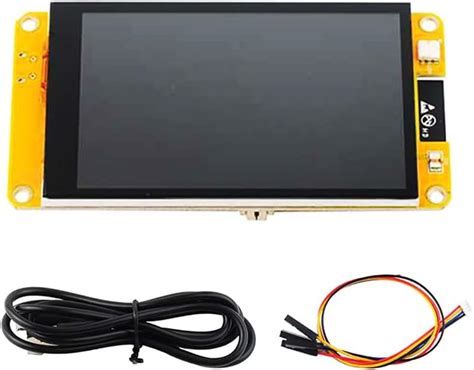 Stemedu 3.5 inch ESP32 Capacitive Touch Screen 3.5 India | Ubuy