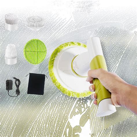 Rdeuod Mop,Electric Spin Scrubbers,Bathroom India | Ubuy