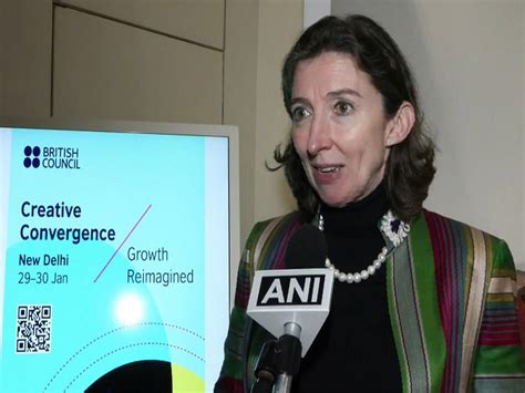 'India's creative energy has huge global influence; working with India ...