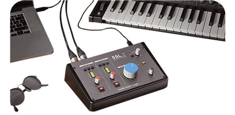 Image result for SSL 2 USB Interface