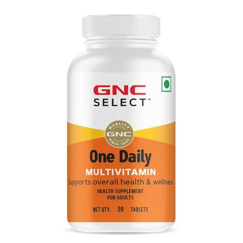 GNC Select - India - Wellness