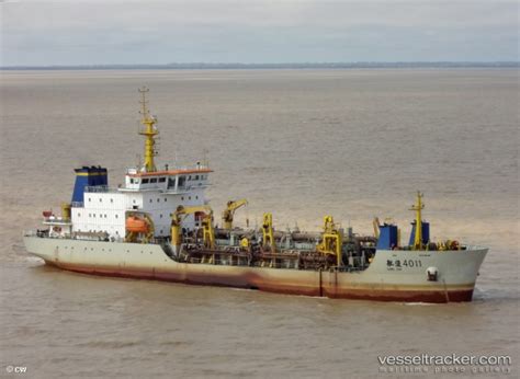 Hang Jun 4011 | Dredgepoint