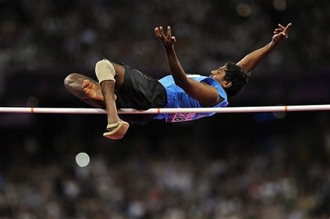 From Having An Impaired Leg To Jumping To Silver Medal Win At ...