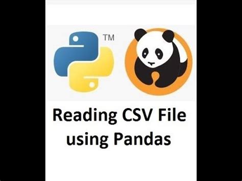 Reading CSV File in Python 的图像结果