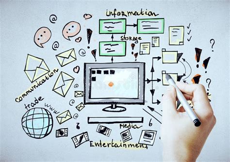 Technology Drawing 的图像结果