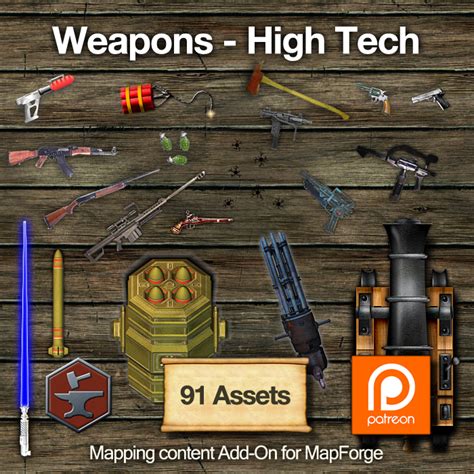 High-Tech Weapons 的图像结果