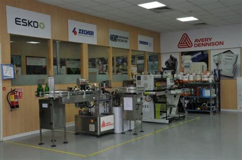 AVERY DENNISON KNOWLEDGE CENTER VISIT AT BANAGALORE | LMAI Events