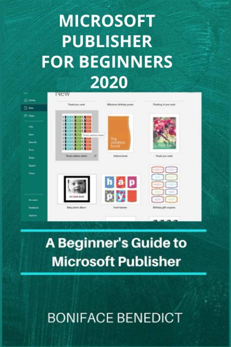 Image result for Guide to Using Microsoft Publisher