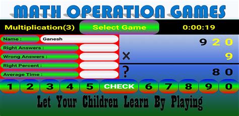 Image result for Operation Math Computer Game