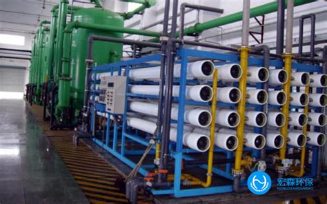工业超纯水工艺EDI纯水设备-环保在线