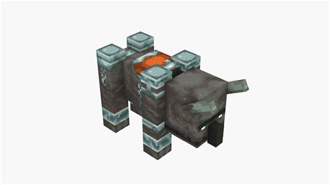 Image result for Minecraft Ragdoll Ravager Java Edition