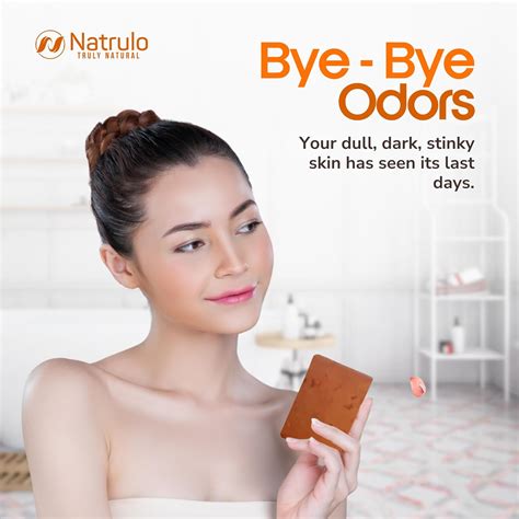 Natrulo Persimmon Soap Bar for Body Odor Control – India | Ubuy
