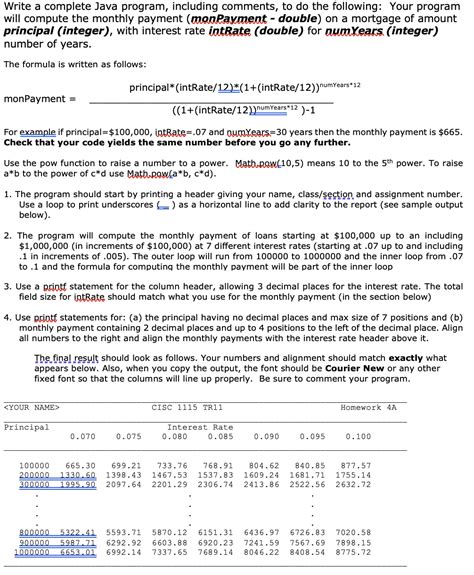 Image result for How to Write a Fomula in Java Program