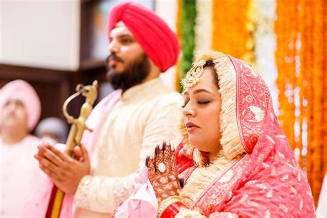 An Intimate Wedding With Less Than 50 People in Lucknow