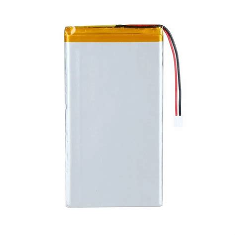 Lithium Polymer Battery - Li-Polymer Battery And Rechargeable Battery ...