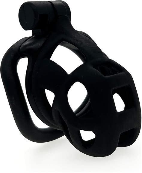 Buy FYJENNICC Cobra 2.0 Male Chastity Device with 4 Upgraded Curved Arc ...