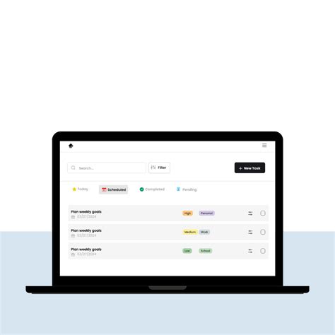 Image result for Task Management API Wireframes